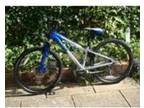 Childs Mountain Bike. Apollo (Halfords) XC24 24 inch....