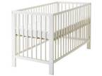 GULLIVER COT WITH A MATTRESSKey features- The bed base....