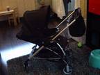 Bebeconfort Streety With Carrycot,  Footmuff and Raincover